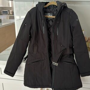 Sport CB black puffer